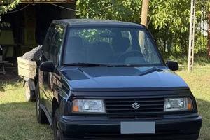 Suzuki Vitara storico 1990 