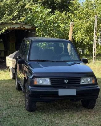 Suzuki Vitara storico 1990 