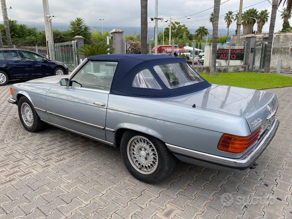 Mercedes-Benz Sl 1970 photo 4
