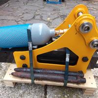 Martello demolitore mini escavatore 8-18q.li nuovo