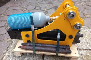 Martello demolitore mini escavatore 8-18q.li nuovo