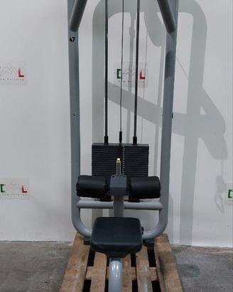 Lat machine technogym 120kg