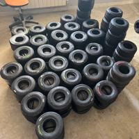 Gomme kart Vega,Lecont,MG Kz,60