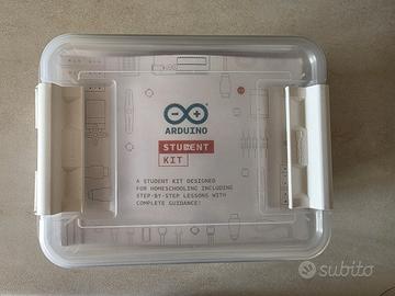 Arduino Student Kit NUOVO sigillato – completo