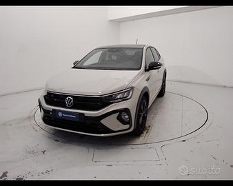 VOLKSWAGEN Taigo - Taigo 1.0 tsi R-Line 110cv dsg