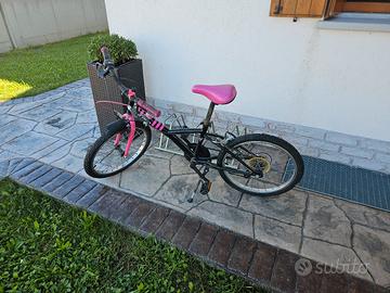 bici bambina 