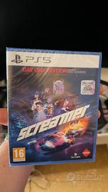 Screamer Day One edition PS5 NUOVO