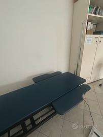 Lettino elettrico rpg