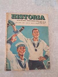 Rivista Historia n45 agosto 1961