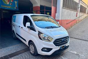 Ford custom