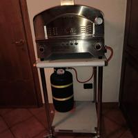 Forno per pizza Gas per uso esterno SPEEDY 500