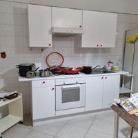 Cucina bianca IKEA