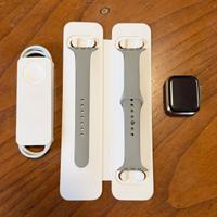 Apple Watch Series 7 titanio