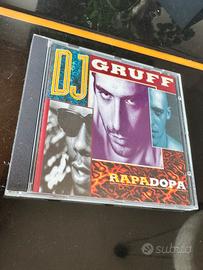 CD Dj Gruff Rapadopa 1993