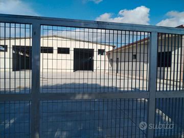 Capannone industriale