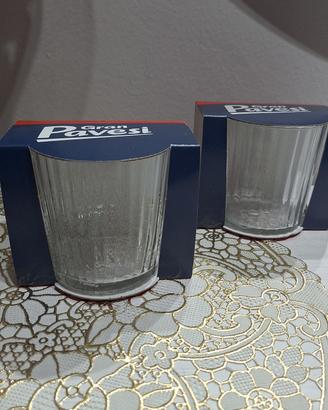 2 bicchieri aperitivo 