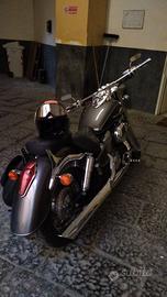 Honda Shadow 750