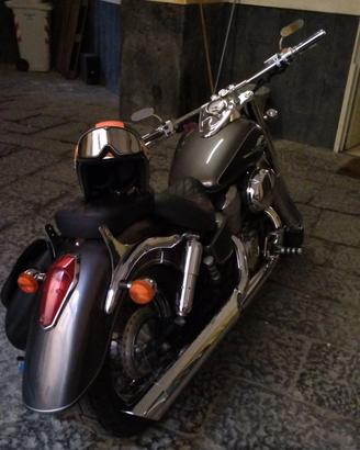 Honda Shadow 750