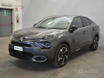 Citroen C4 X 1.5 bluehdi max eat8 s&s