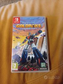 nintendo switch 1 Goldrake 