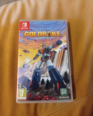 nintendo switch 1 Goldrake 