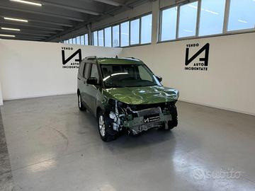 FORD Tourneo Courier 1.0 ECOBOOST ACTIVE