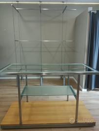 Tavolo espositore