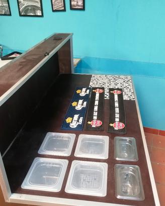 Postazione bar 
