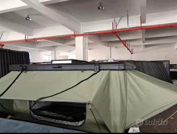 Tenda da tetto personalizzabile Case alluminio