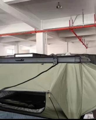 Tenda da tetto personalizzabile Case alluminio