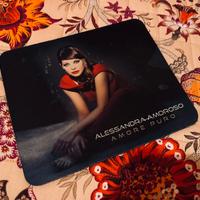 Tappetino Mouse Alessandra Amoroso Amore Puro