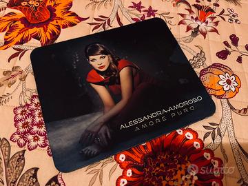 Tappetino Mouse Alessandra Amoroso Amore Puro