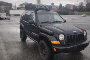 cherokee kj 2006