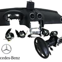 KIT AIRBAG COMPLETO MERCEDES ML W164 3Â° Serie (05