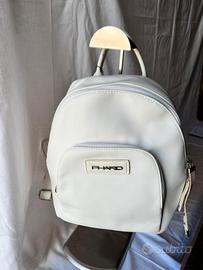 zaino bianco 