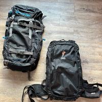 Zaino Abs vario airbag+cover Dakine 40L