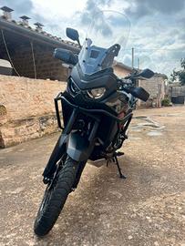  Africa twin 2024 Dct