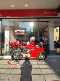 Ducati Panigale V4 S 2021