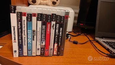 Giochi PlayStation 3
