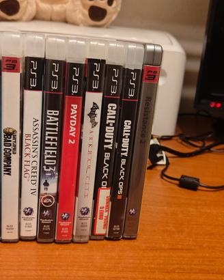 Giochi PlayStation 3