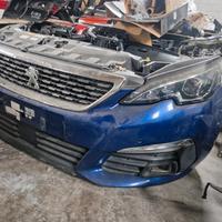 Peugeot 308 2017-2021 muso Frontale