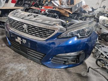 Peugeot 308 2013-2021 musata muso Frontale