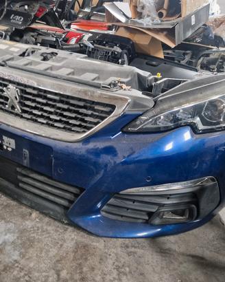 Peugeot 308 2017-2021 muso Frontale