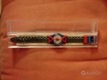 Orologio Swatch d'epoca.