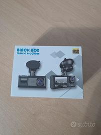 Recorder Dash Cam Dual Camera Full HD 1080P