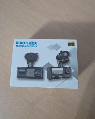 Recorder Dash Cam Dual Camera Full HD 1080P