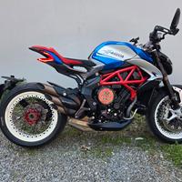 Mv Agusta Dragster America