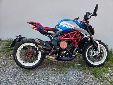 Mv Agusta Dragster America