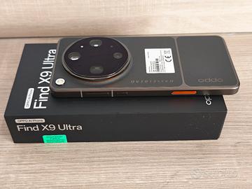 OPPO FIND X9 ULTRA 512GB ITALIA NUOVO 