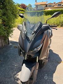 Xmax 300 iron max 2019 16600km
